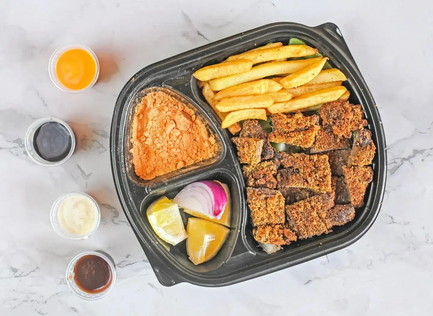 Beef Sireh Meal