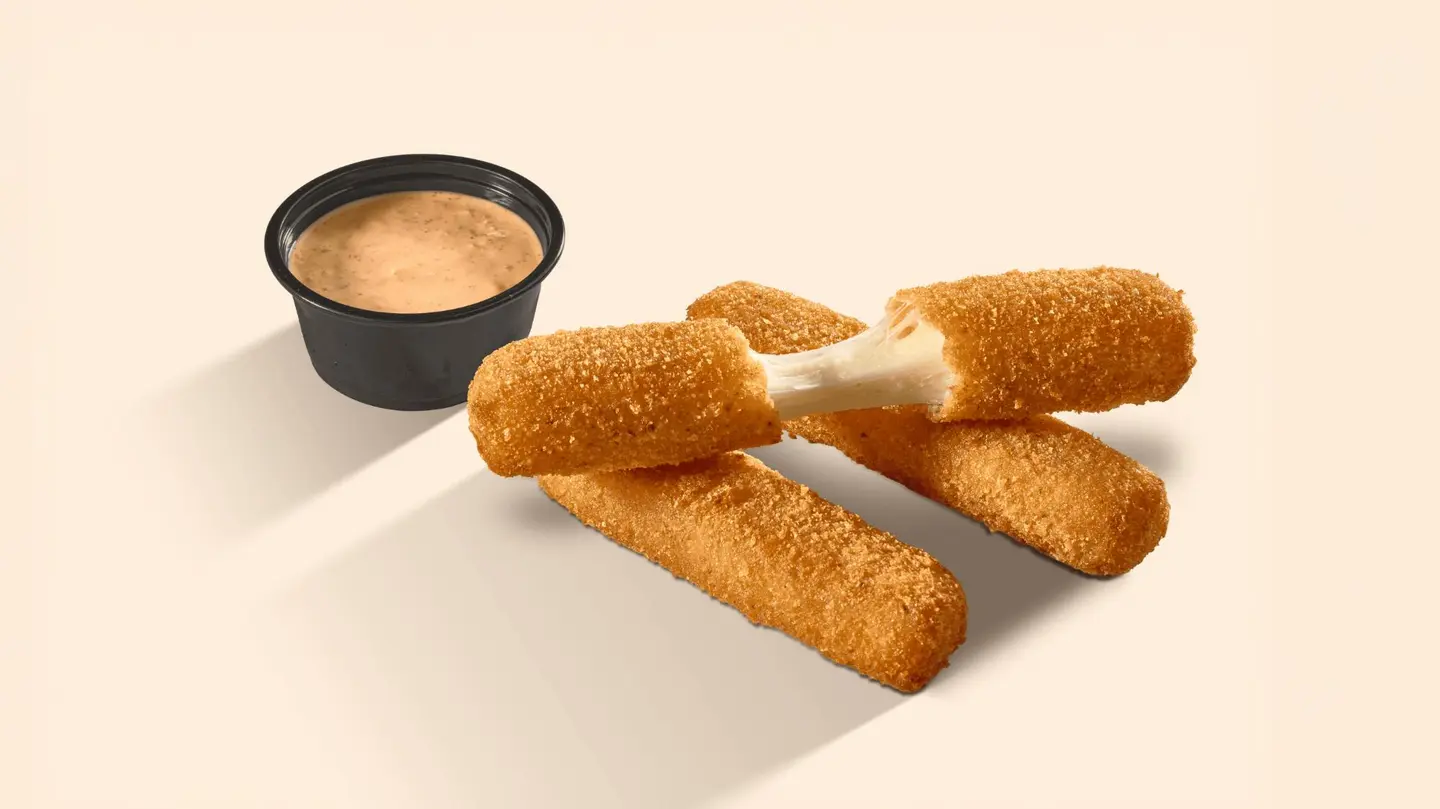 Mozzarella Sticks