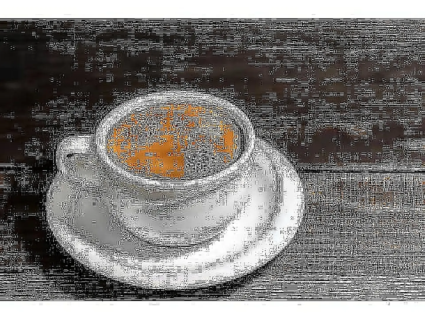 Turkish Coffee With Milk