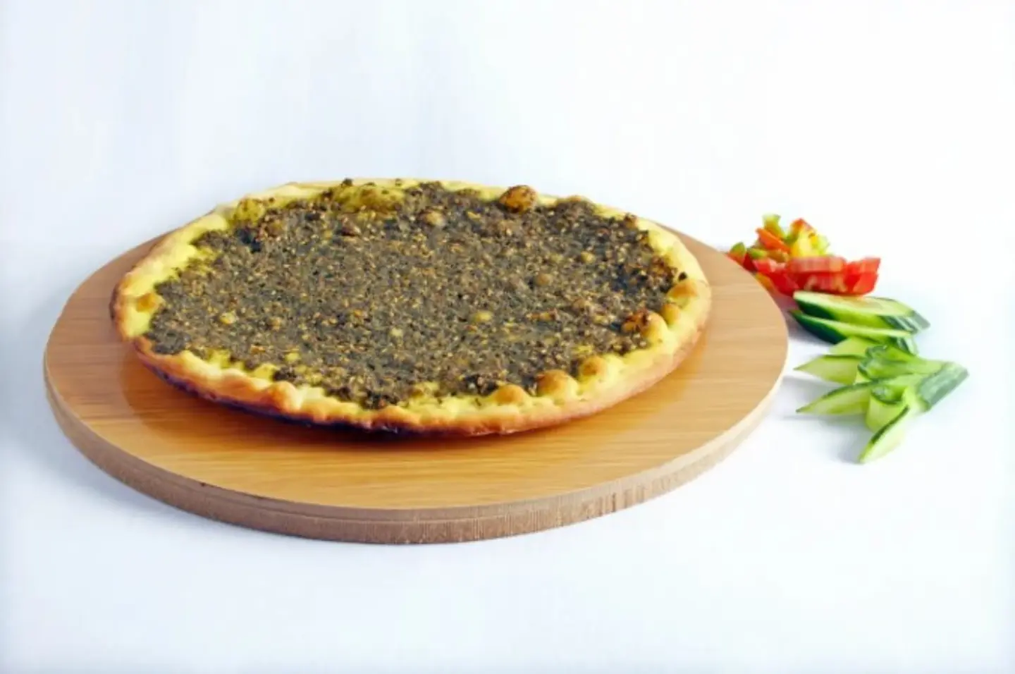 فطيرة زعتر