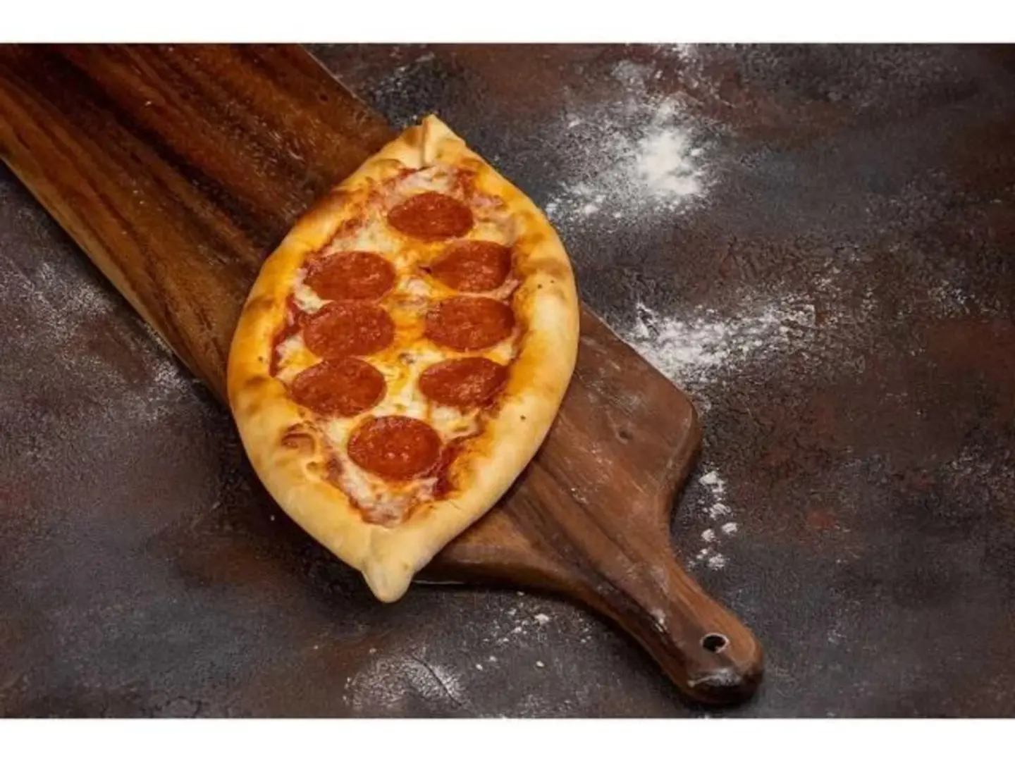 Pepperoni Pie