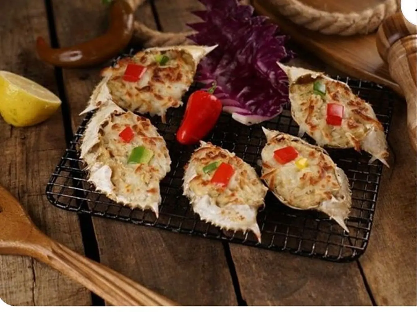 كابوريا بالجبن