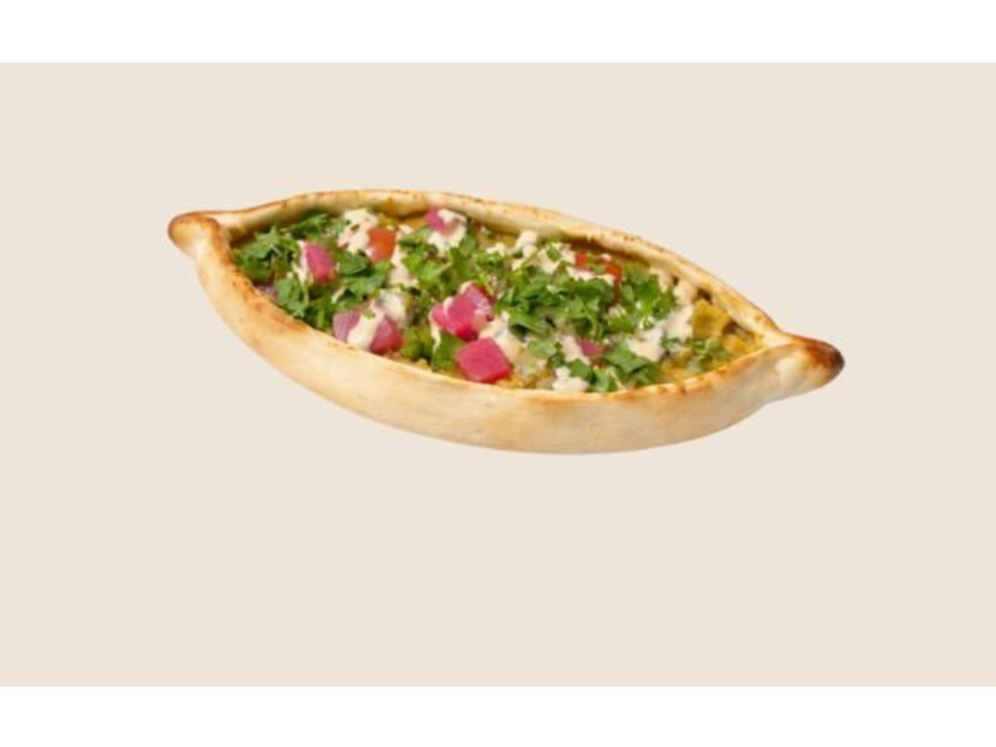 Falafel Boat