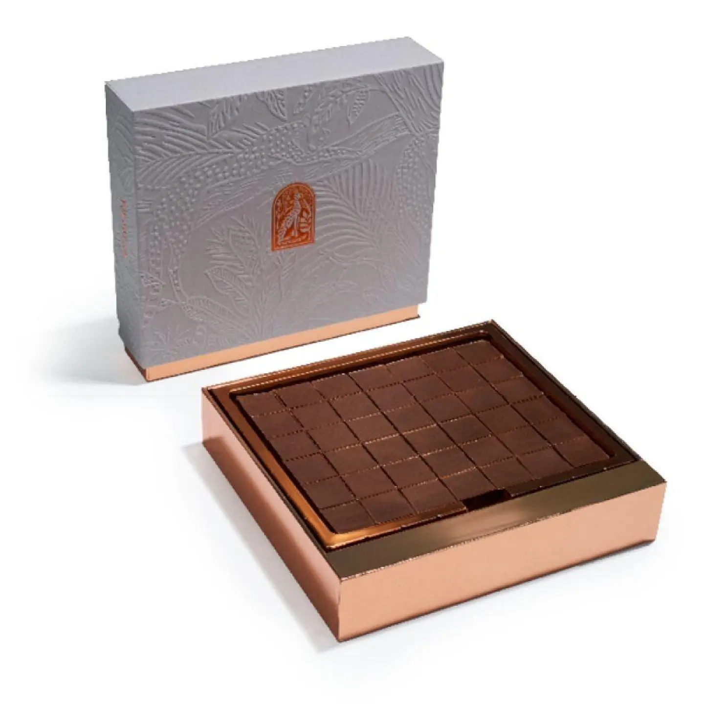 Fahda Caramel Cubes 600g