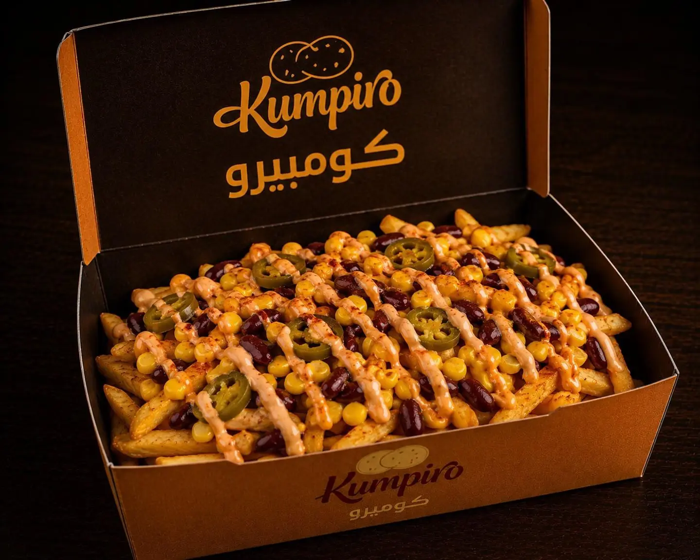 Mexican Fries