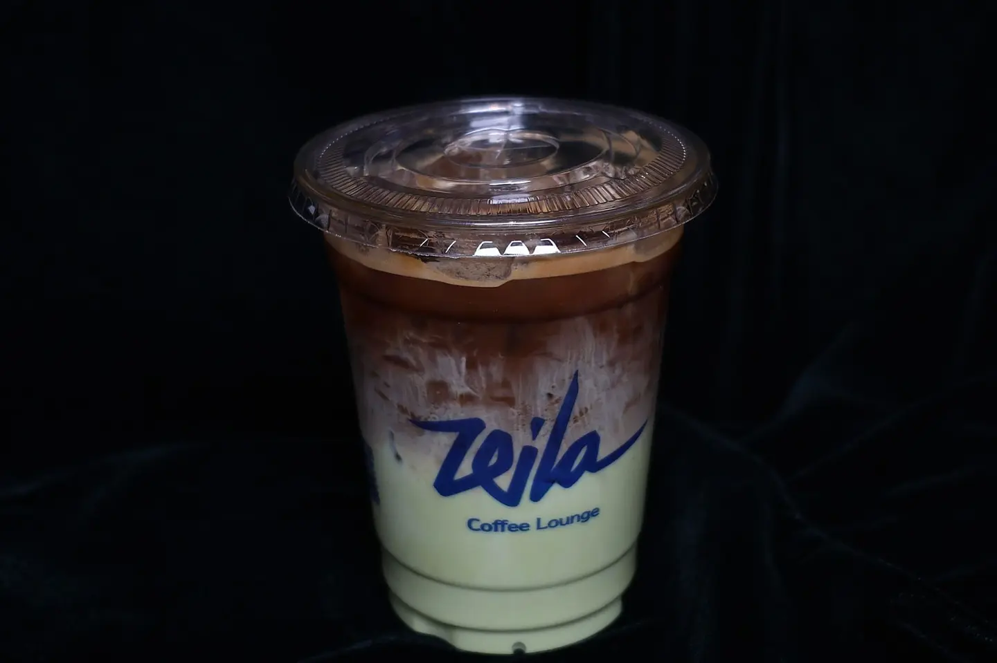 Ice Pistachio Latte
