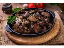 كبدة دجاج
