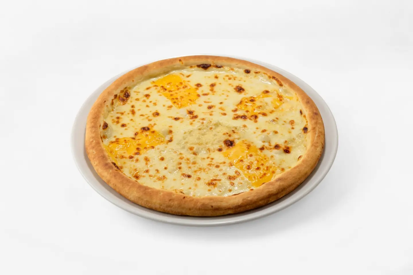 Mixed Cheese Pizza