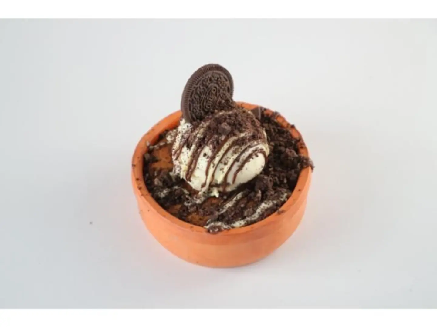 Cookie Clay Pot