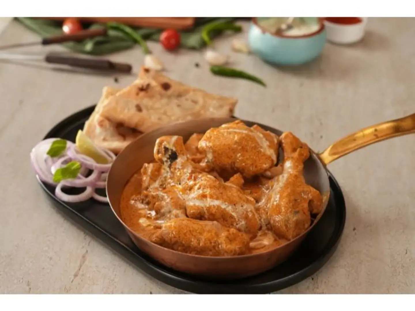 Chicken Barra