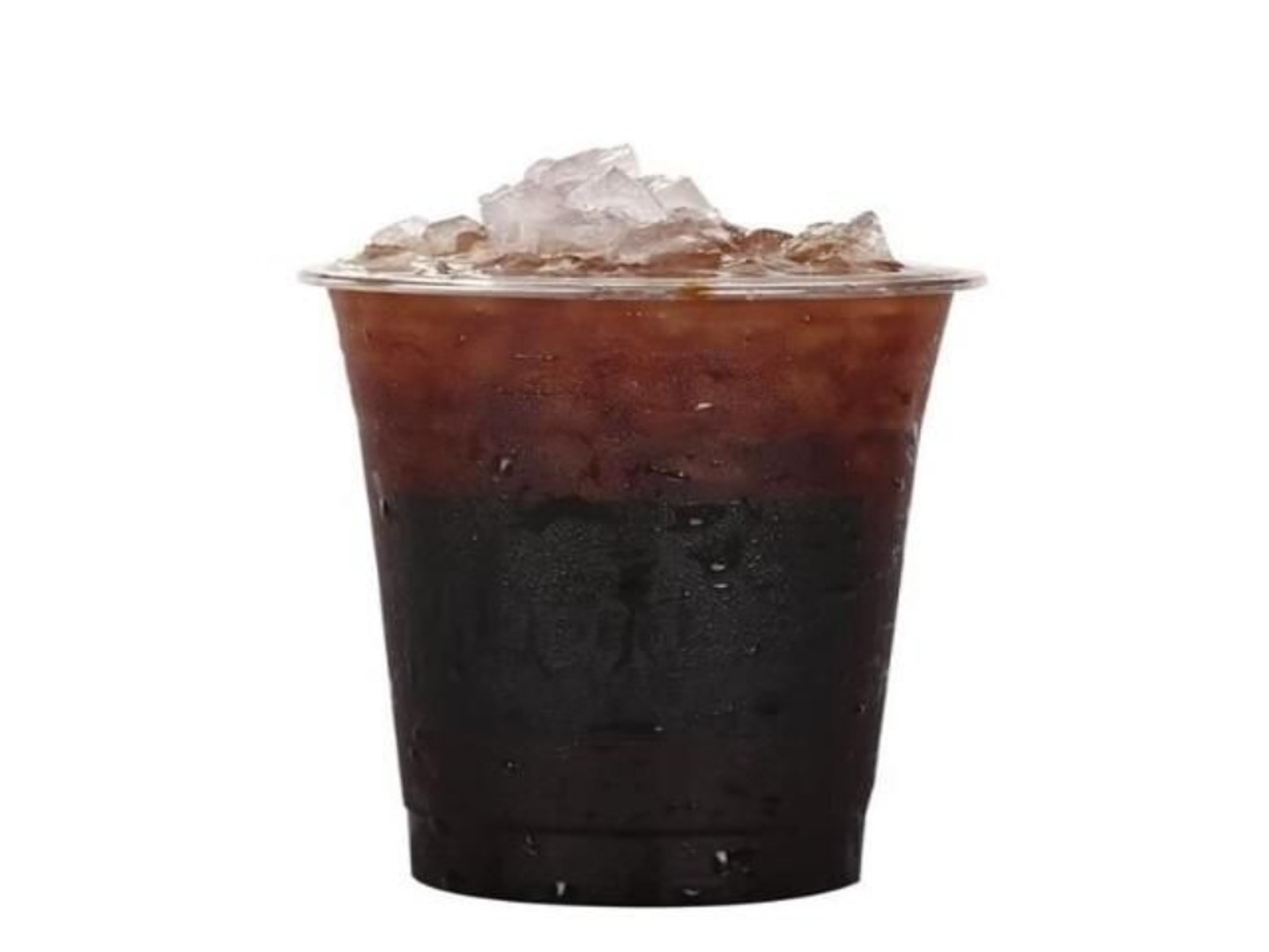 Iced Americano