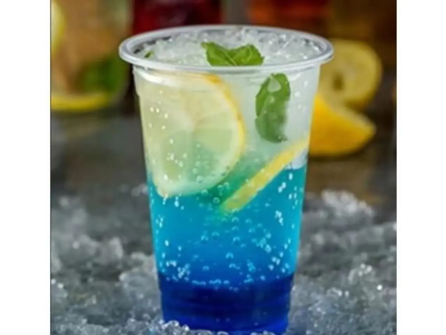Passion Fruit Mojito