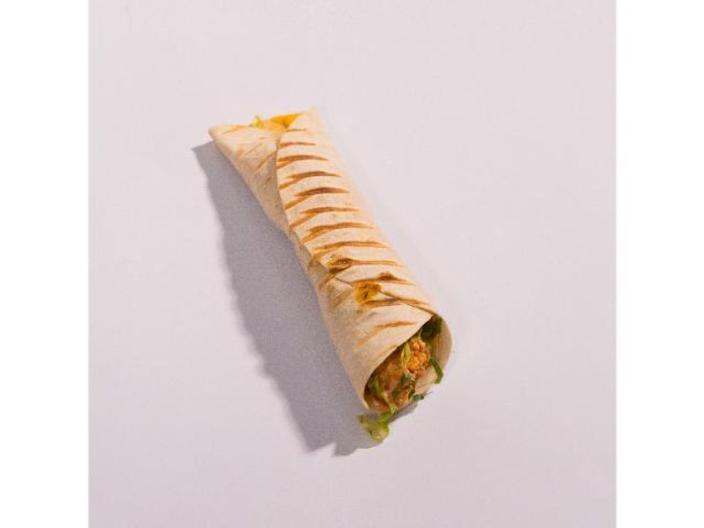 تشكن رول بارد