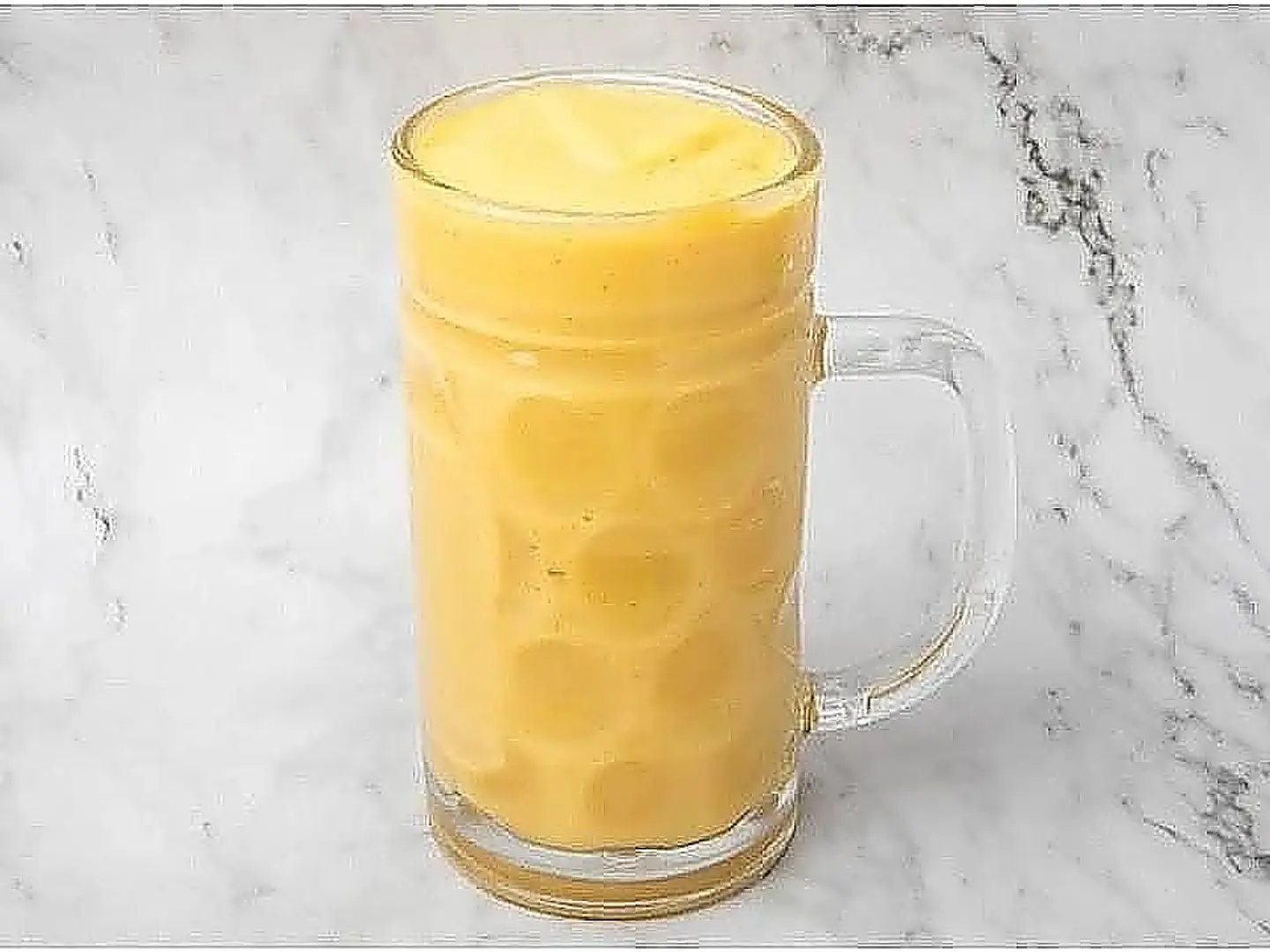 Mango With Milk
