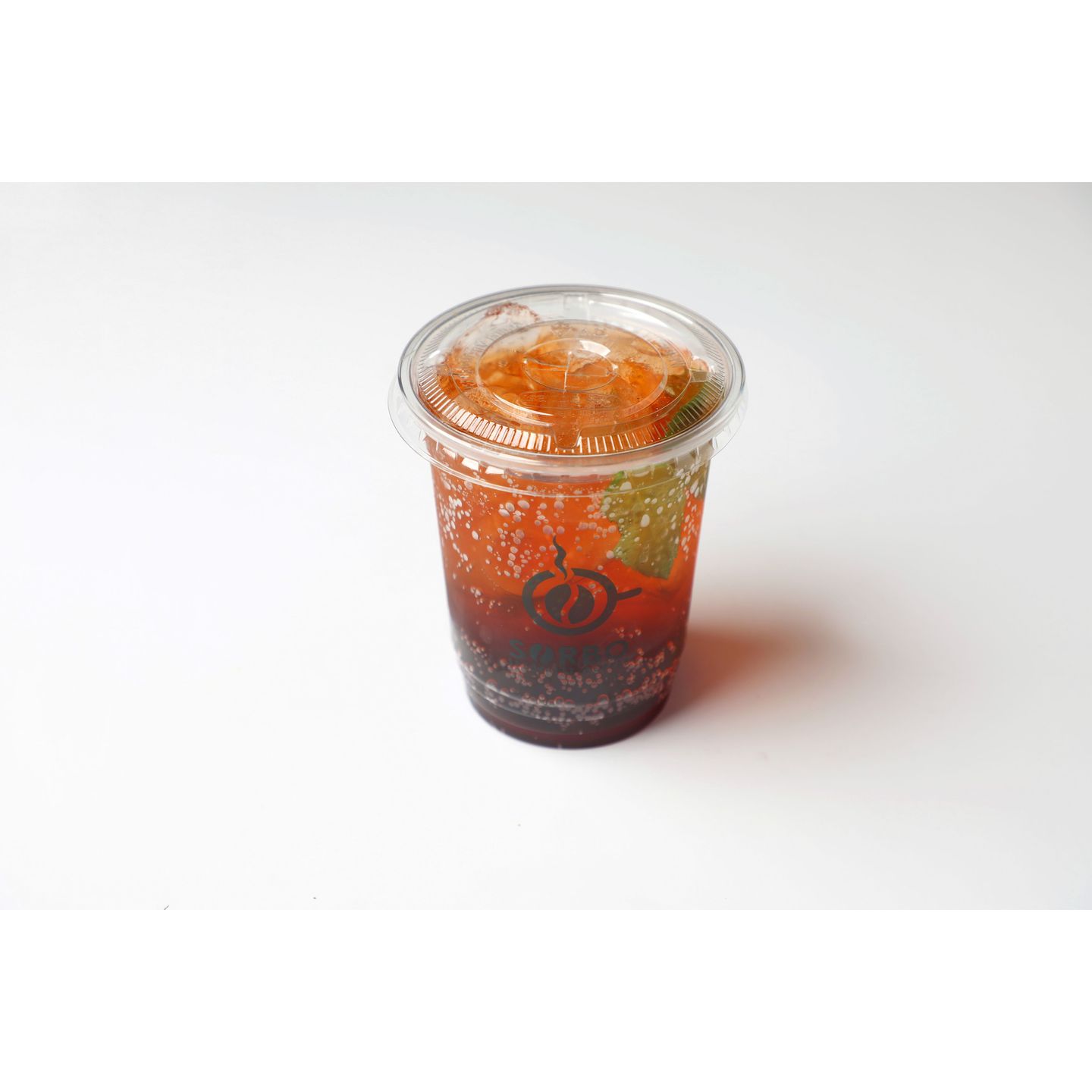 Mulberry Code Red Mojito