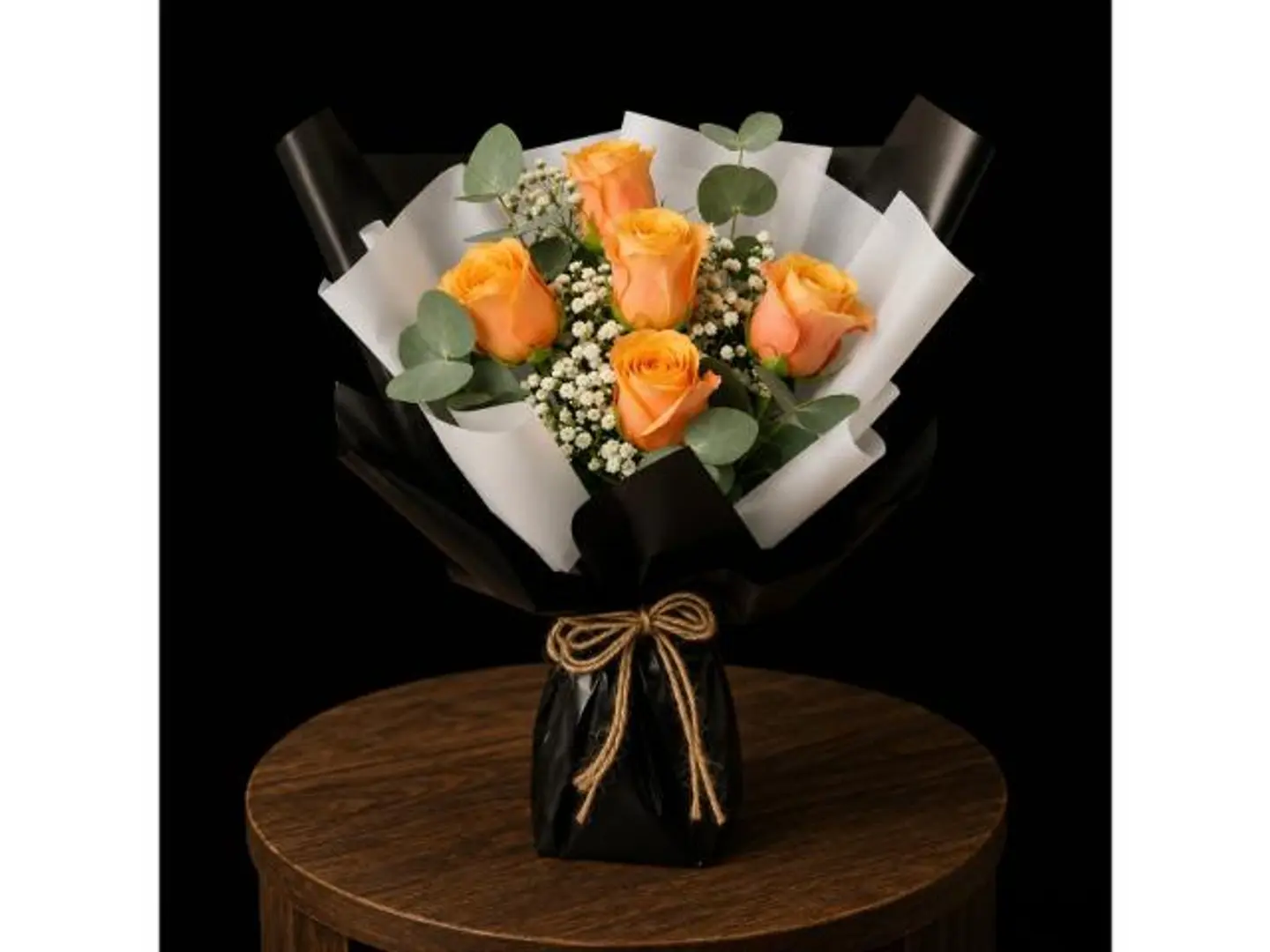 Bouquet Because You Are Beautiful A Rose Suits You