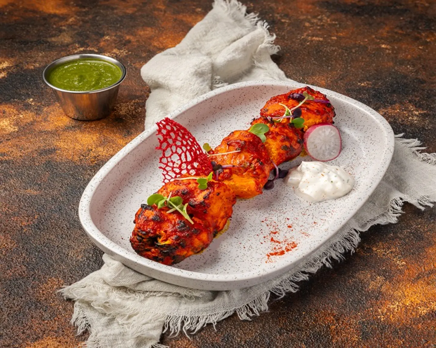 Chicken Tikka