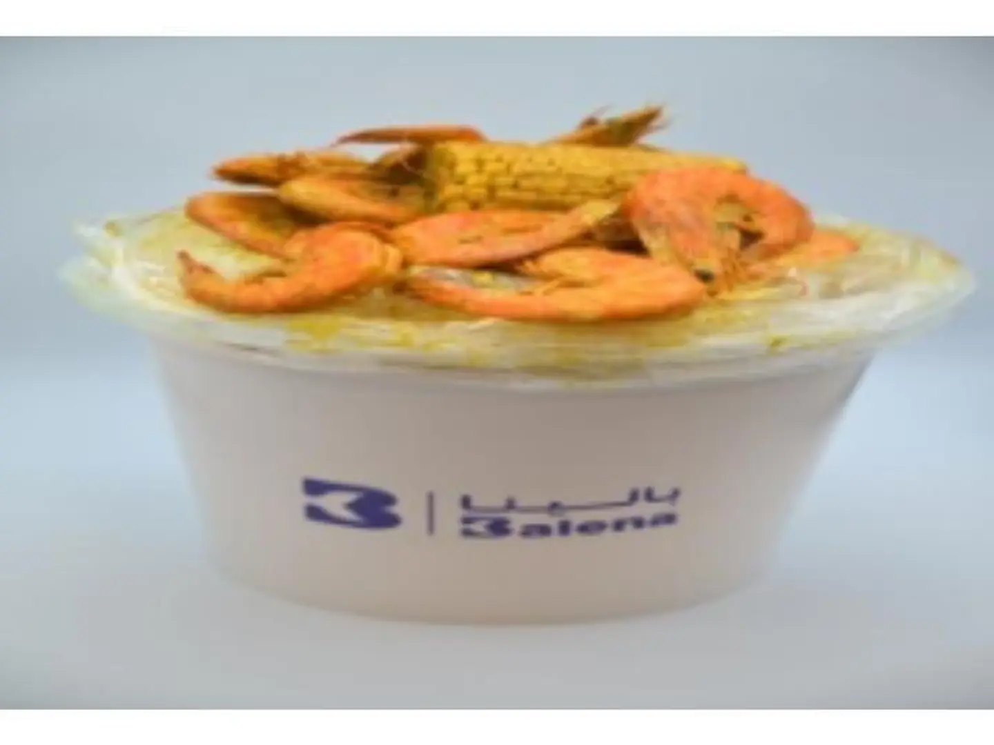 Thai Shrimp Bag