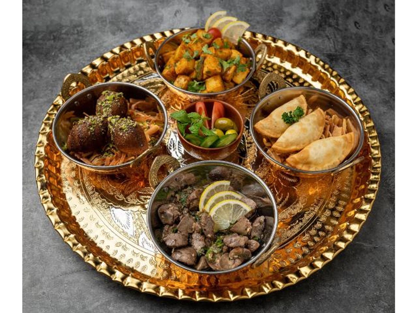 Mix Hot Appetizer