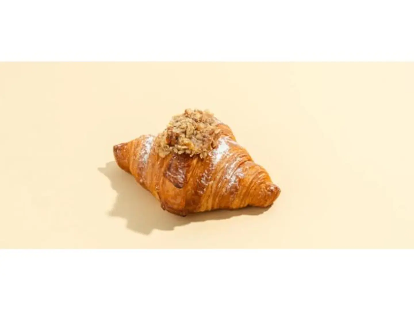 Pecan Croissant