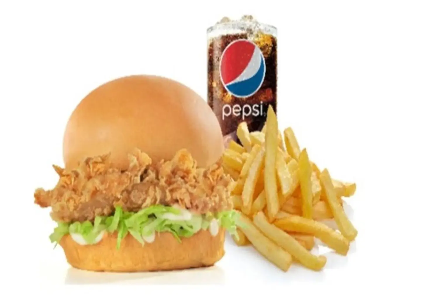 Zinger Meal
