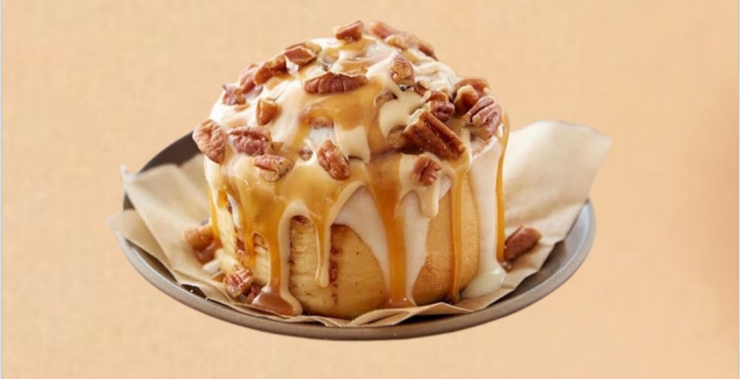 Cinnabon
