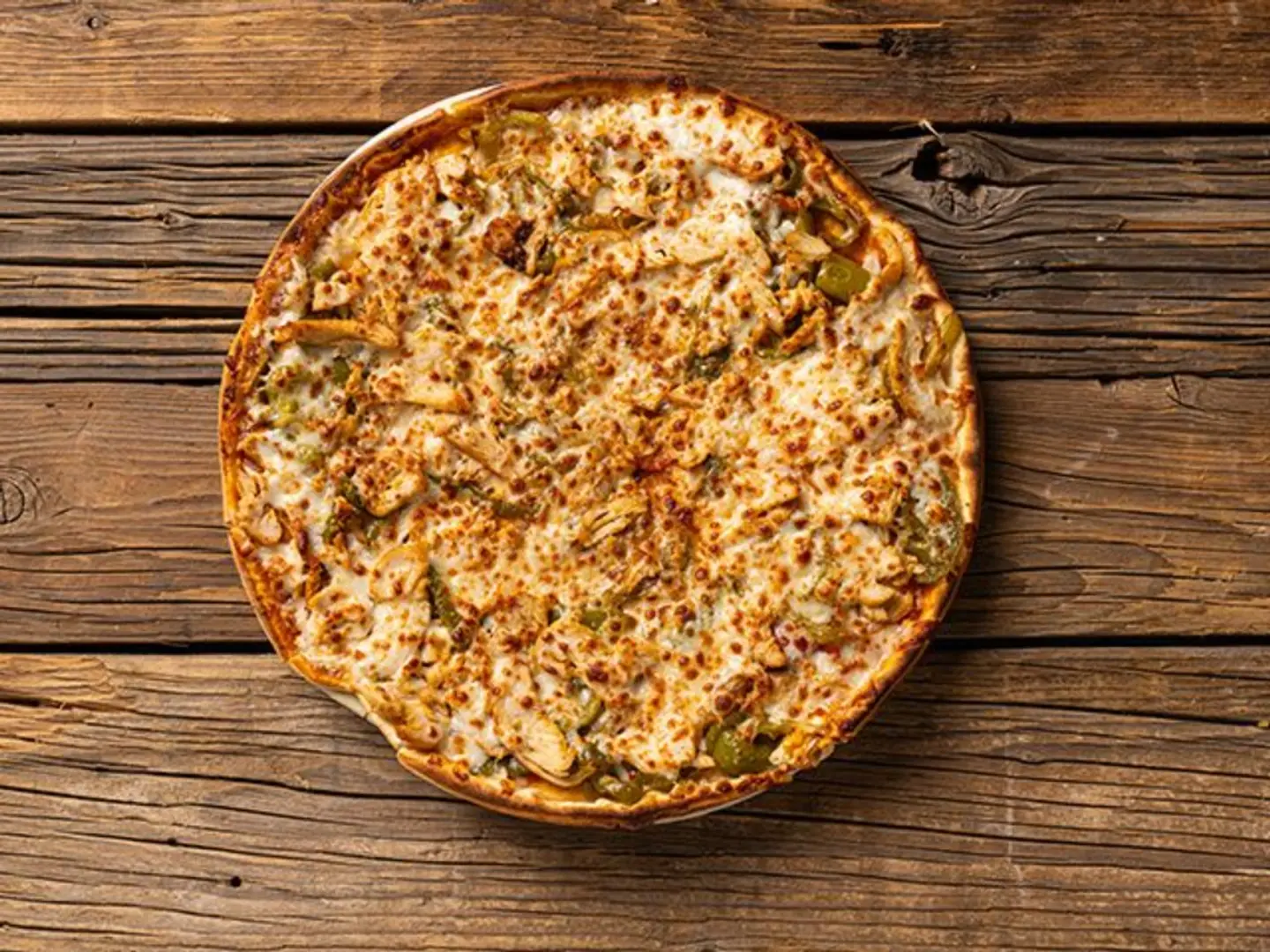 بيتزا فاهيتاا دجاج