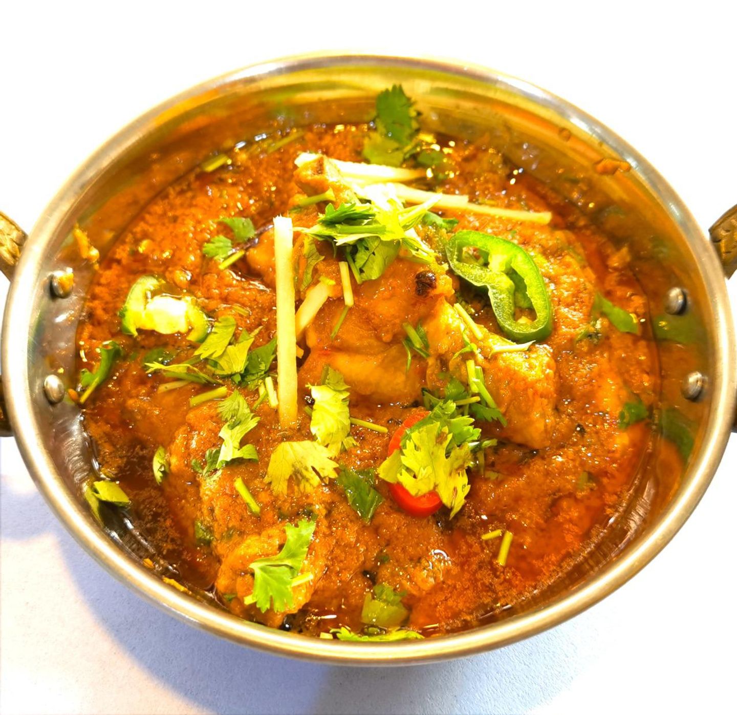 Jalfrezi Masala