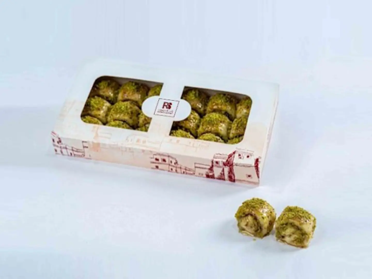 سينابون فستق - كيلو سينابون فستق