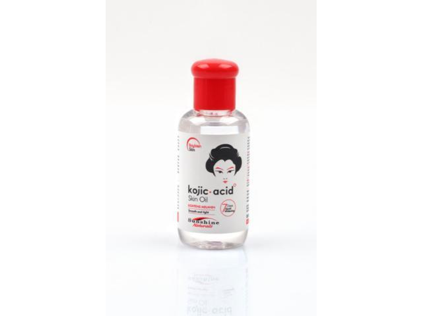 Kojic Acid Body Oil 75ml