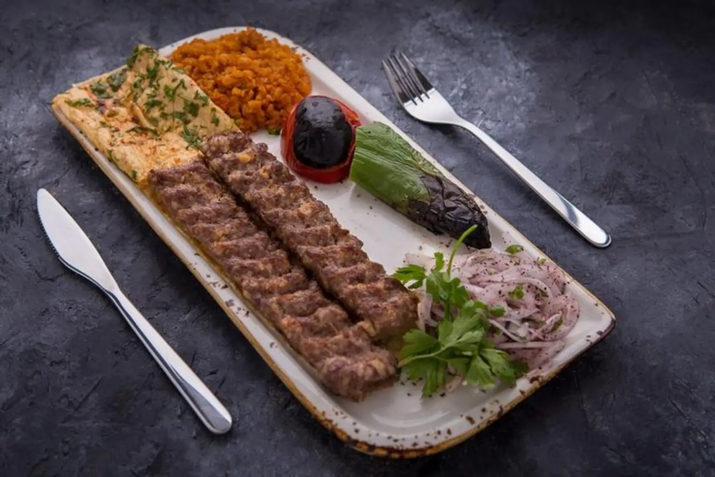 Adana Kebab