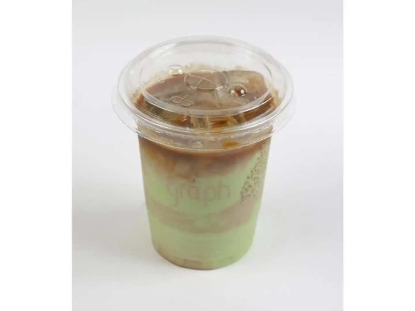 Pistachio Latte Cold