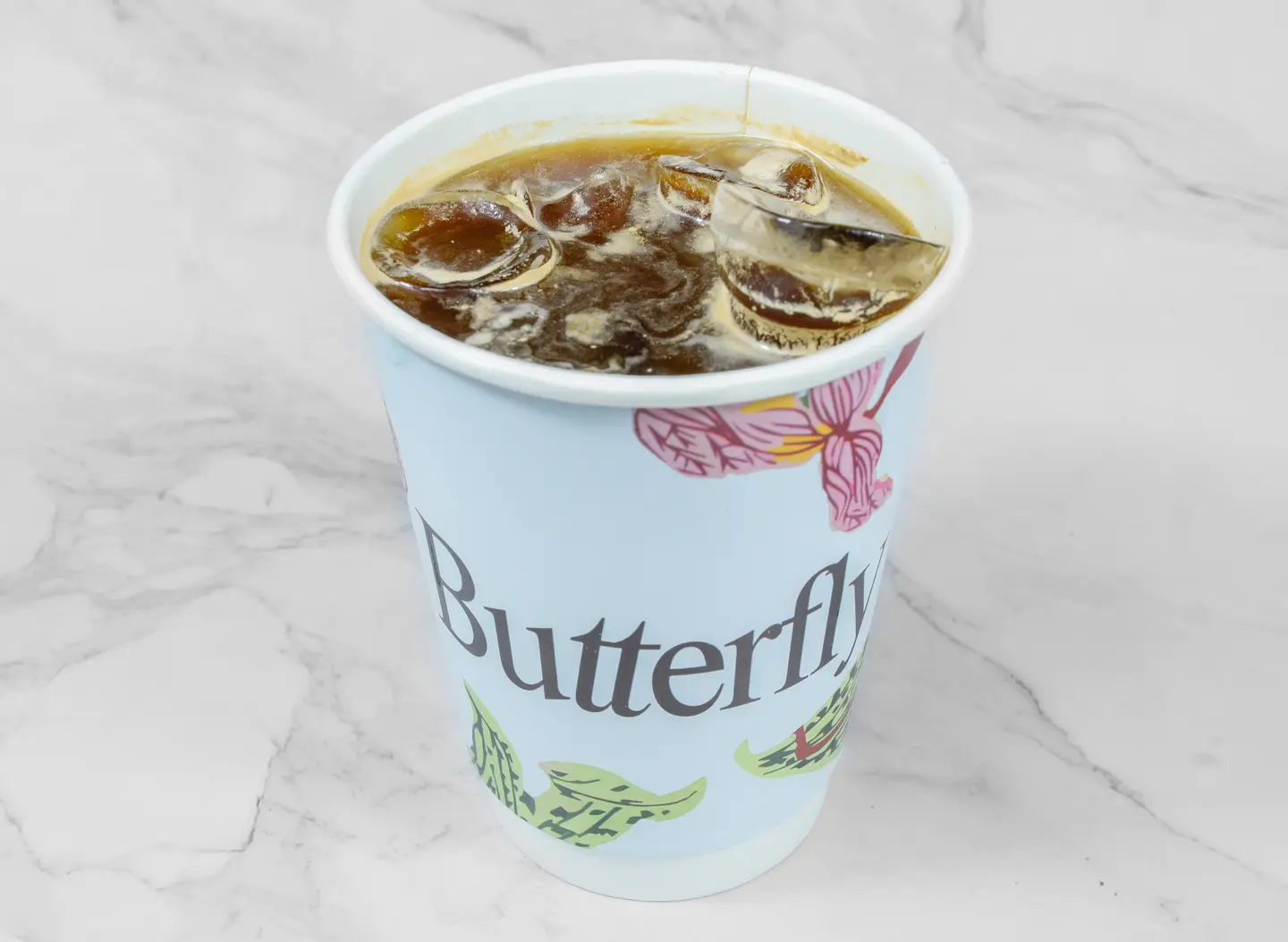Iced Americano