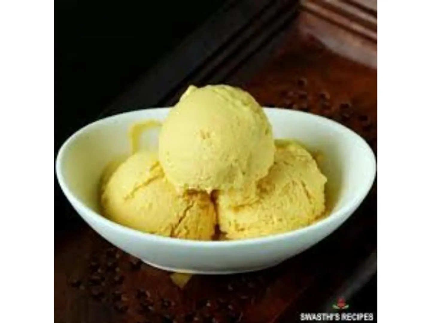 Mango Ice Cream