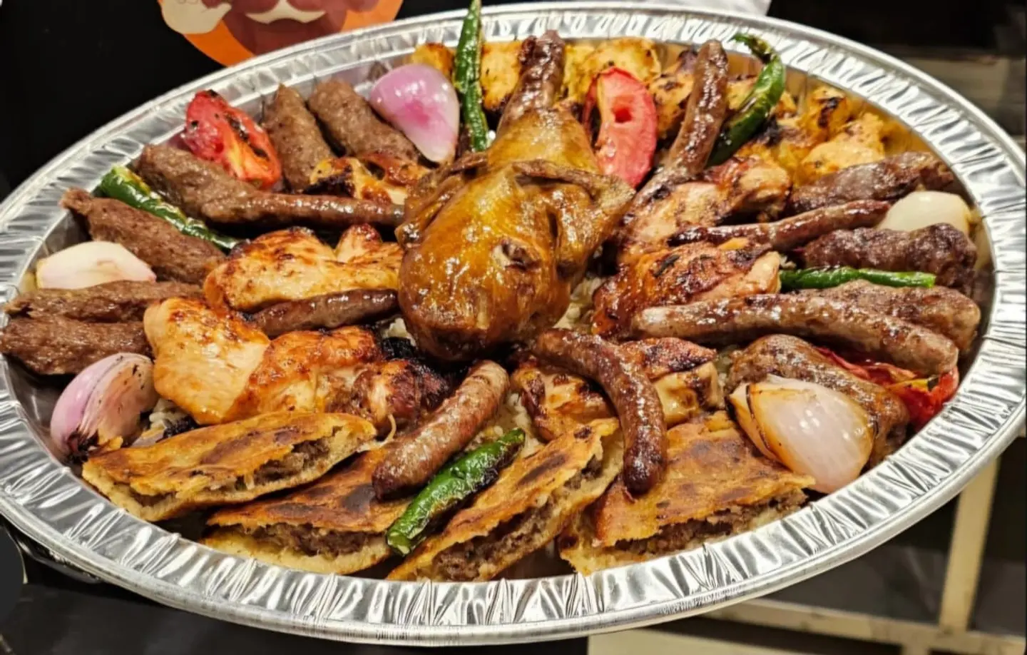 صينية الكرم