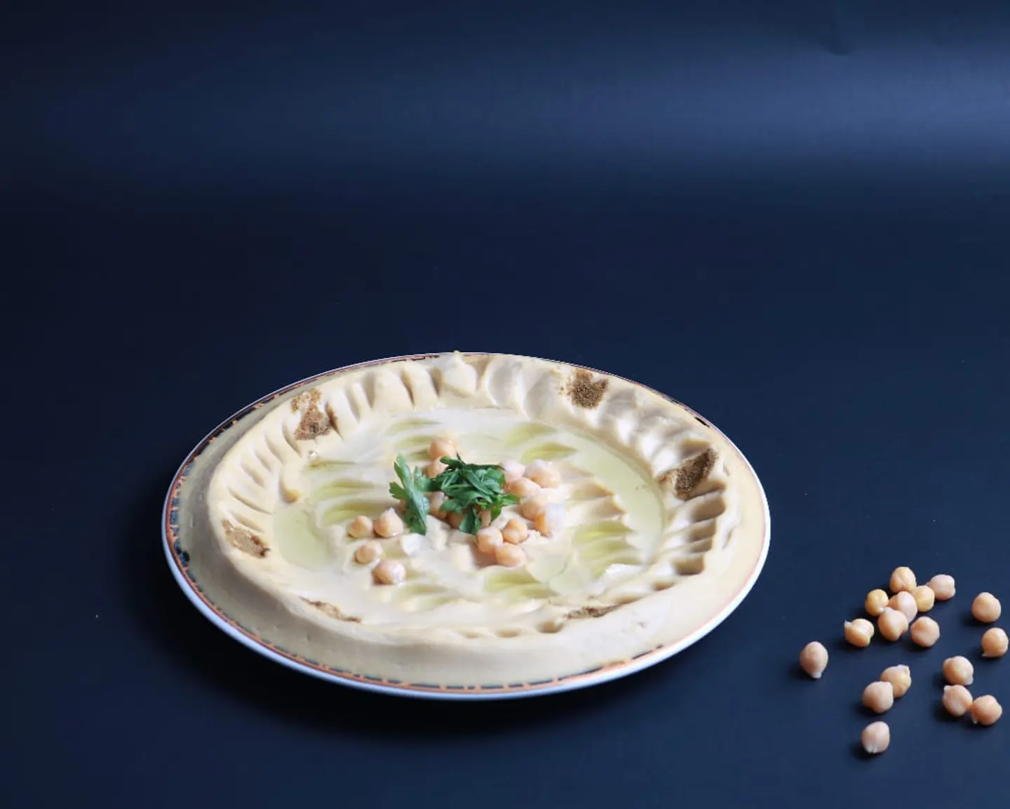 Local Hummus Meal