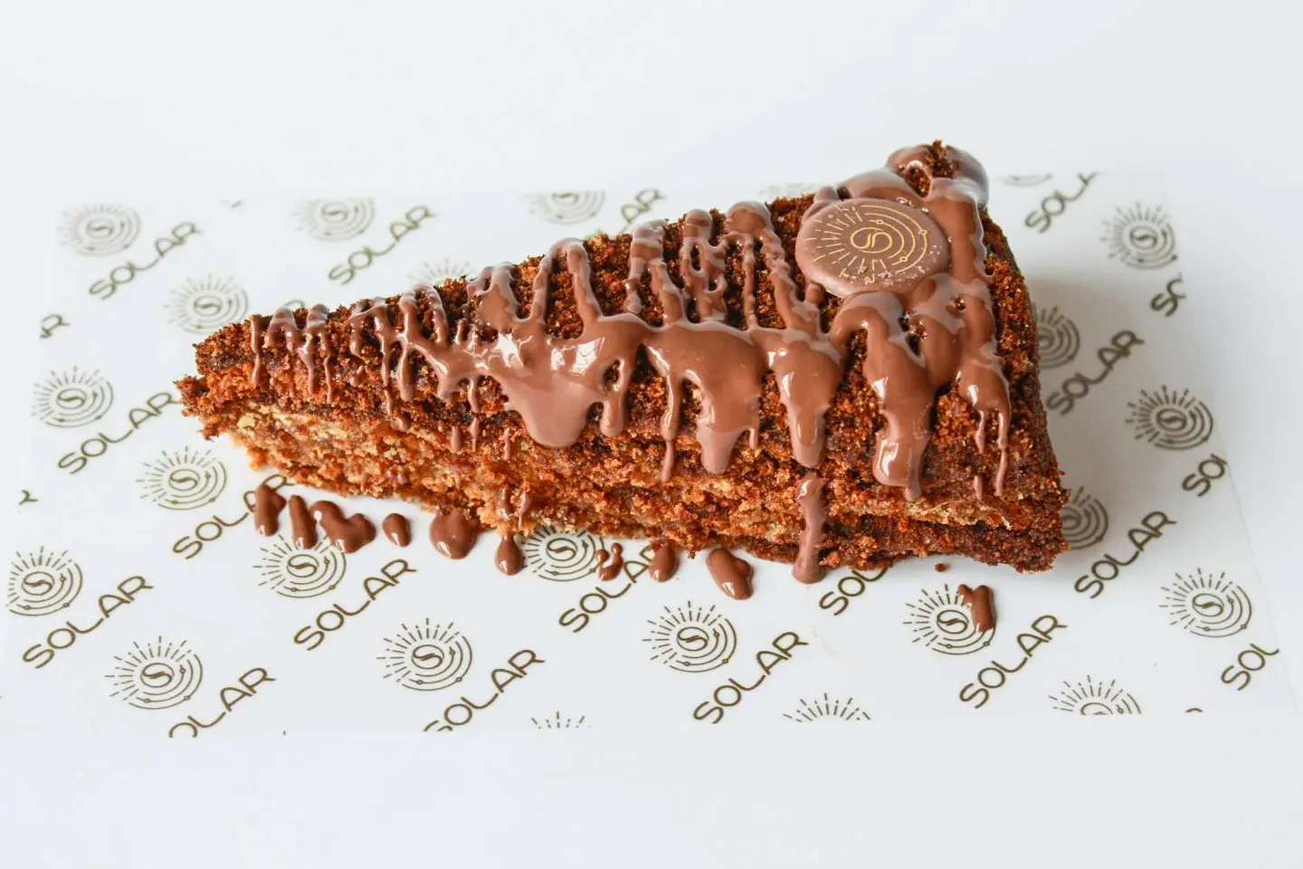 Honey Cake