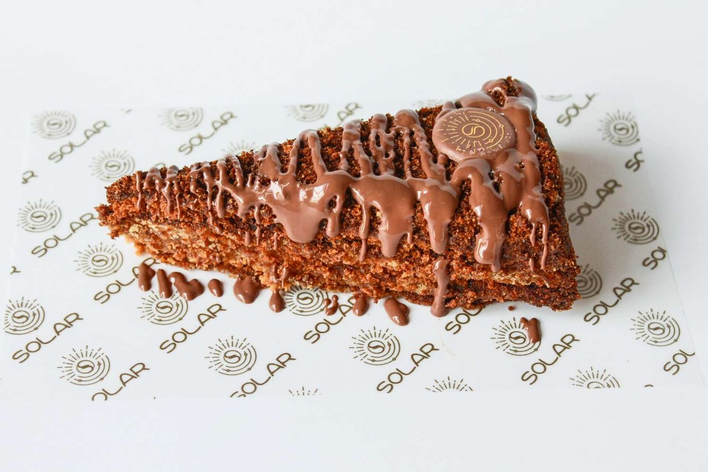 Honey Cake