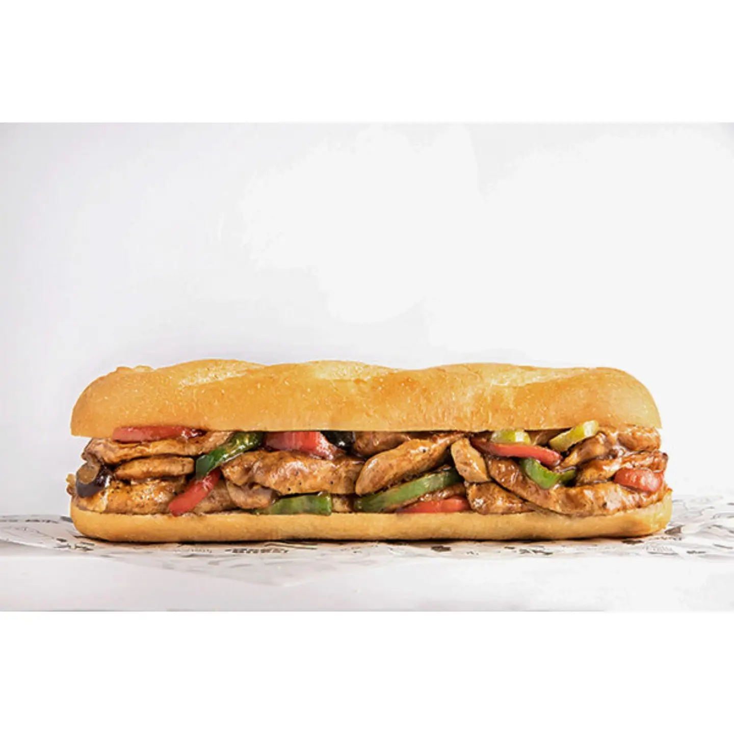 Fajita Sandwich