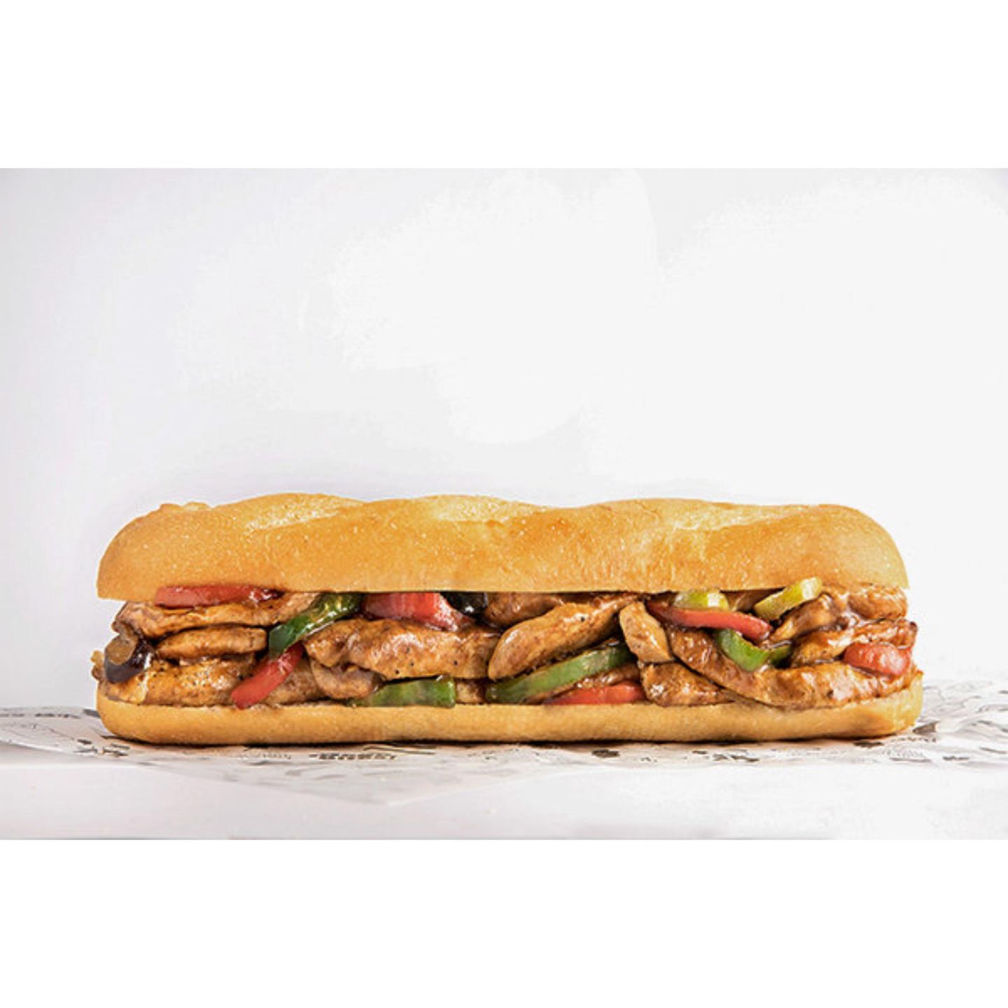 Fajita Sandwich