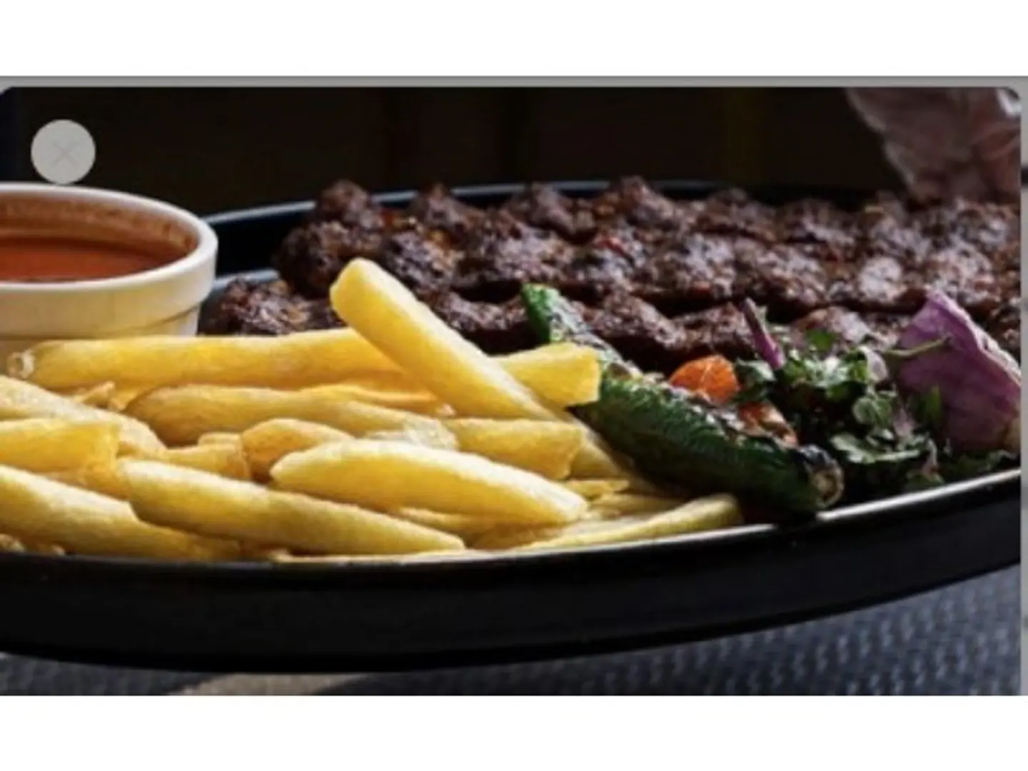 كباب كرز