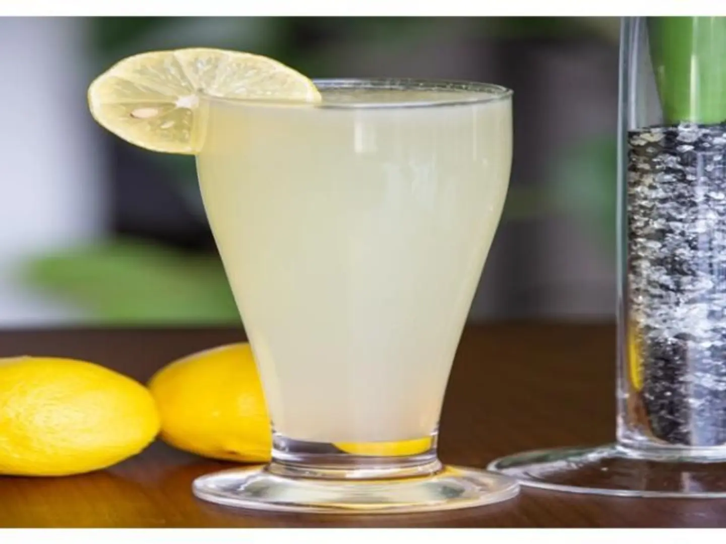 Fresh Lime Water