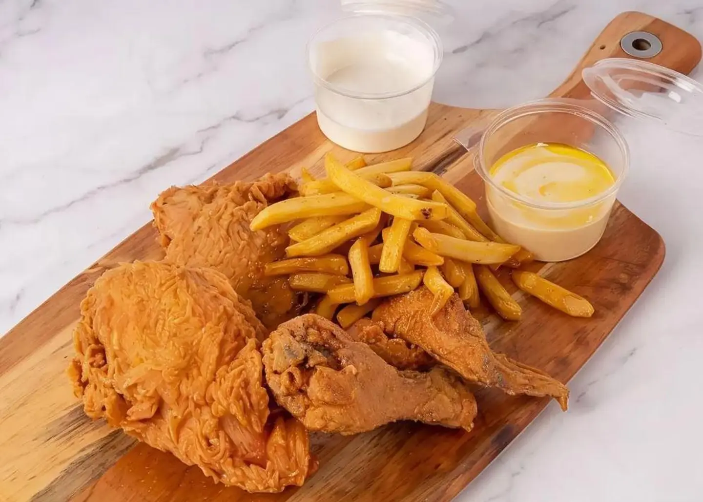 تندر حراق 4 قطع