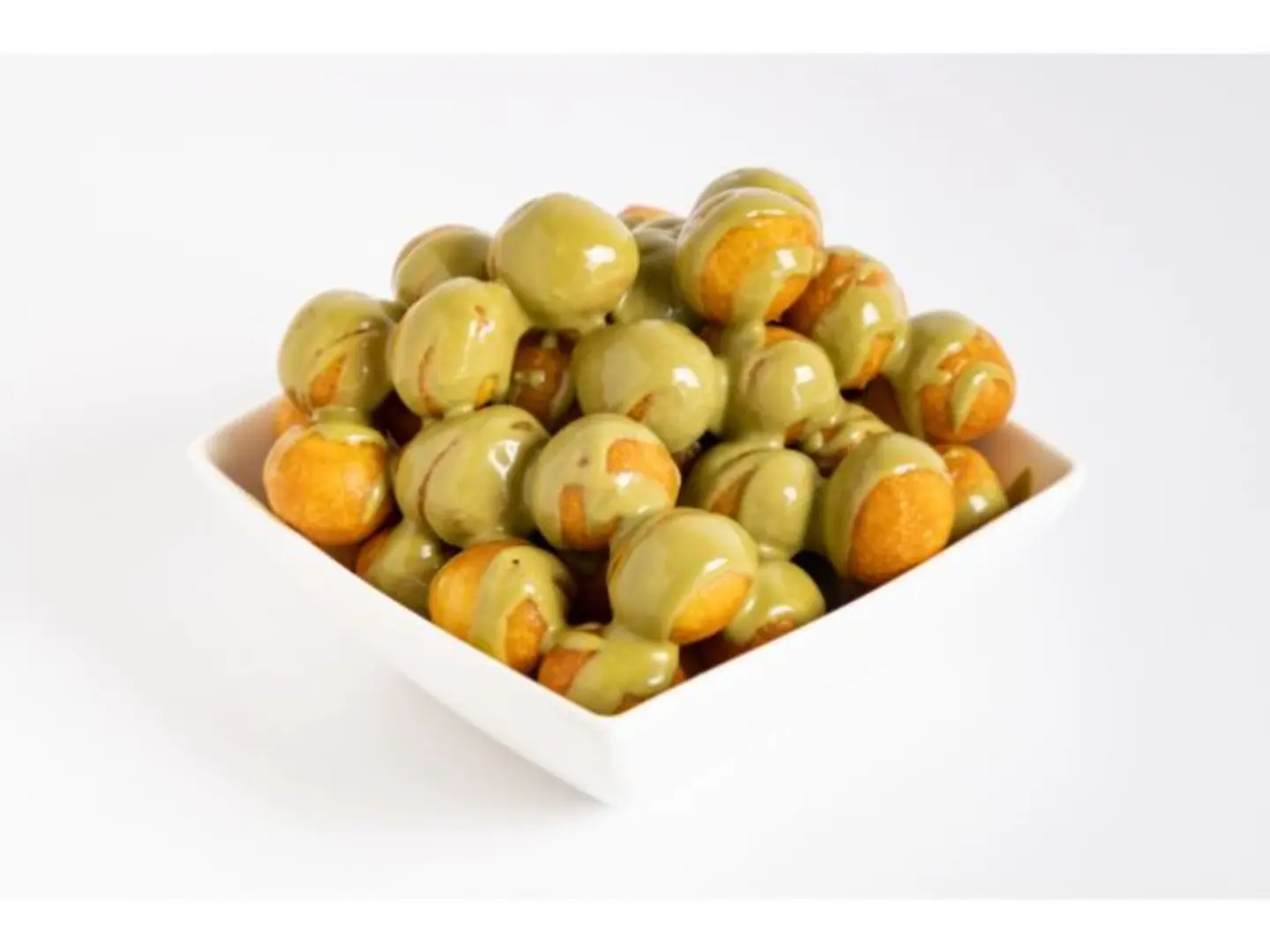 لقيمات بستاشيو