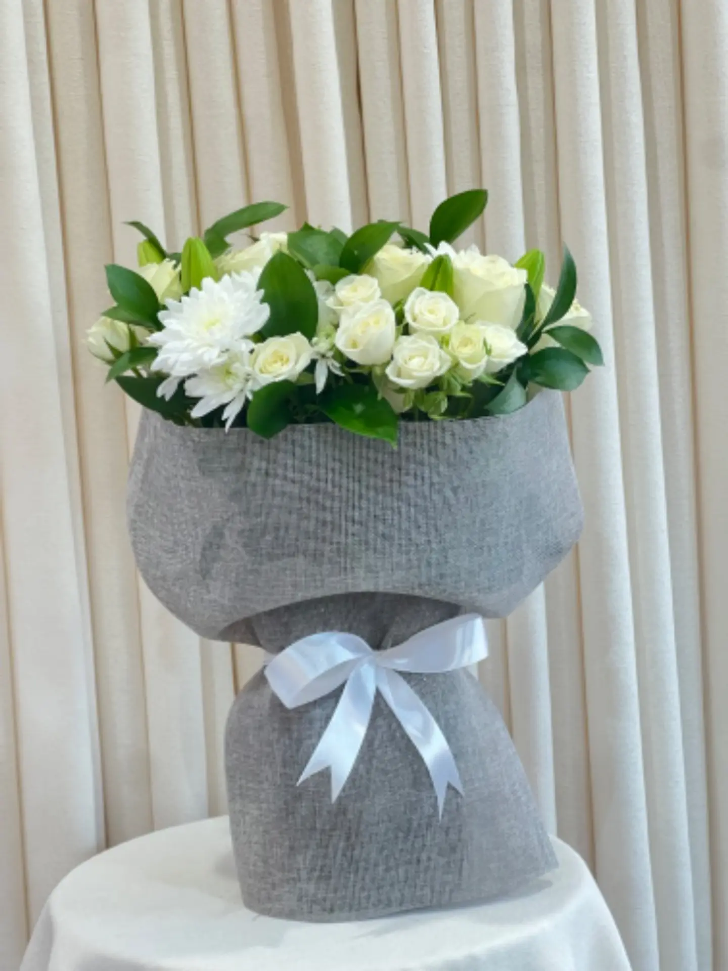 باقة ورد قفت جي1