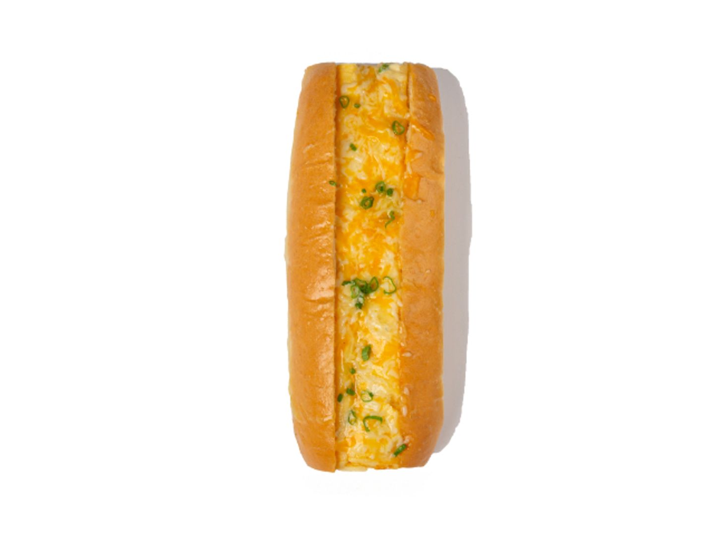 Truffle Omelet Sandwich