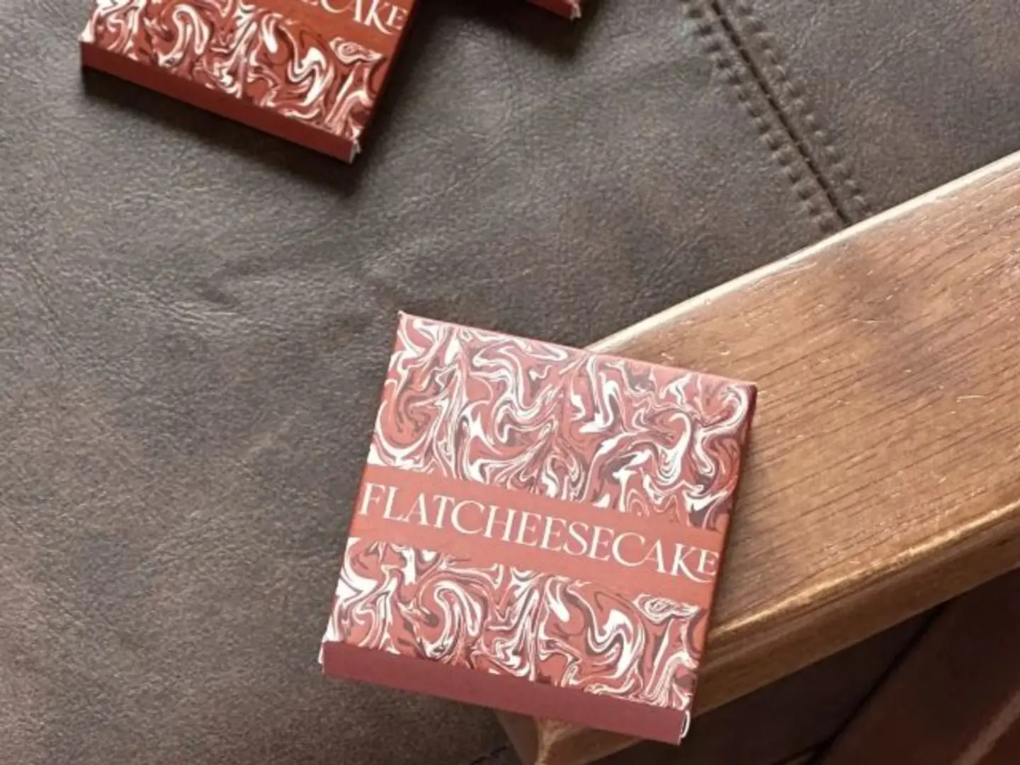 Flat Cheesecake