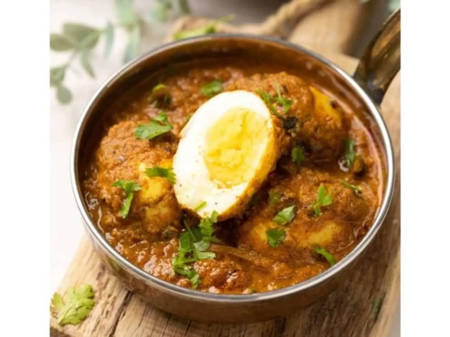Chicken Egg Curry