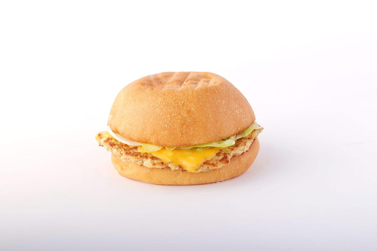 Classic Chicken Burger