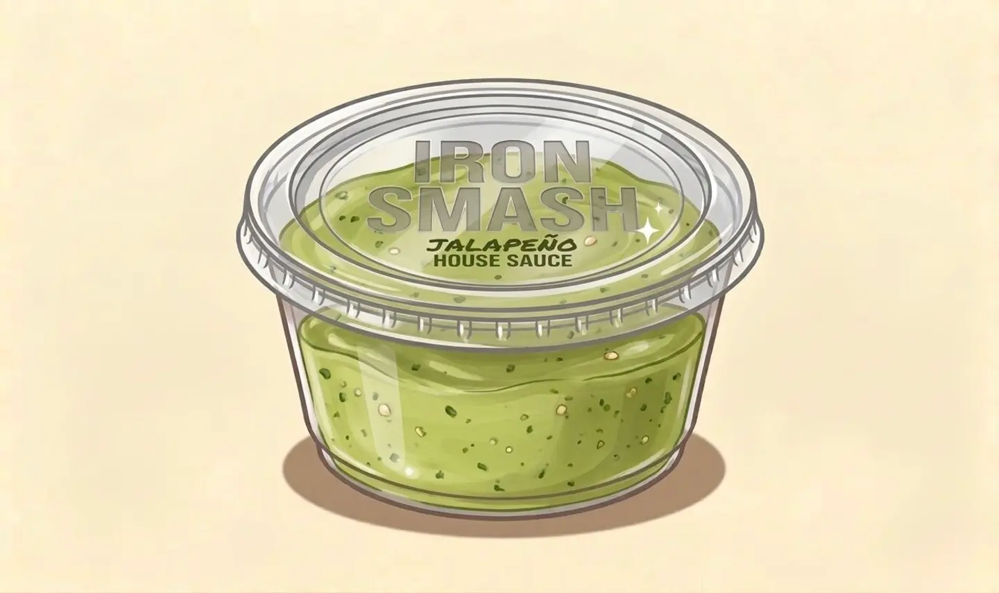 Jalapeno House Sauce
